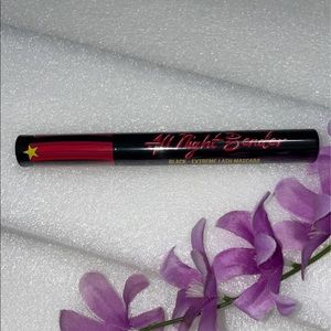 Rockins cosmetic mascara